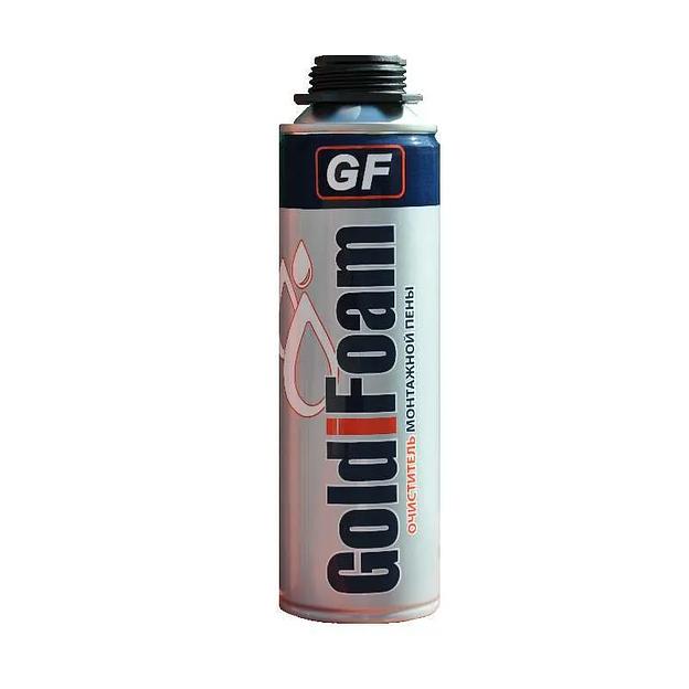 Очиститель монтажной пены GF фото 1