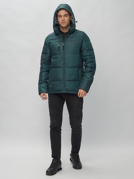 Куртка спортивная Мастер Класс 62190TZ фото 7