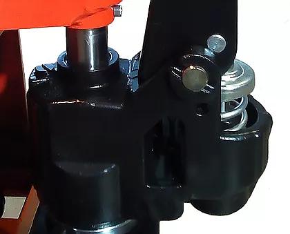 Гидравлическая тележка AC25 серии АС фото 2