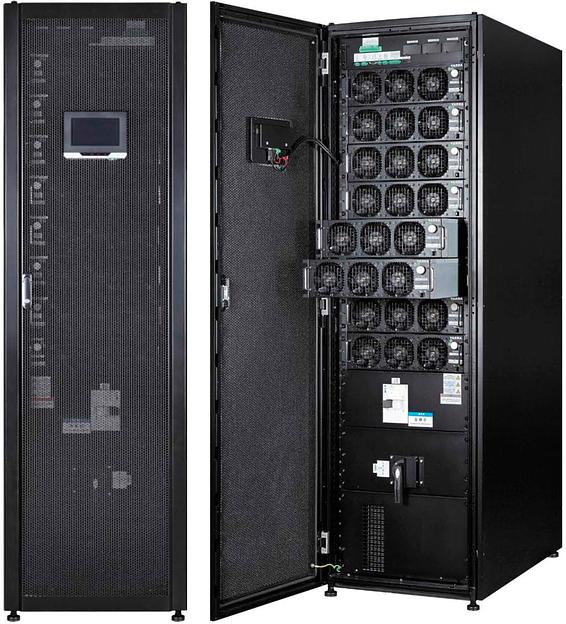 Источник бесперебойного питания Ippon Innova Modular Cabinet 75K черный фото 2