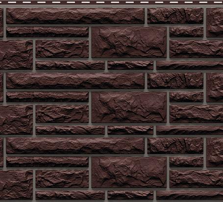 Фасадные панели под камень коллекция «Брусчатка Доломит», опт фото 6