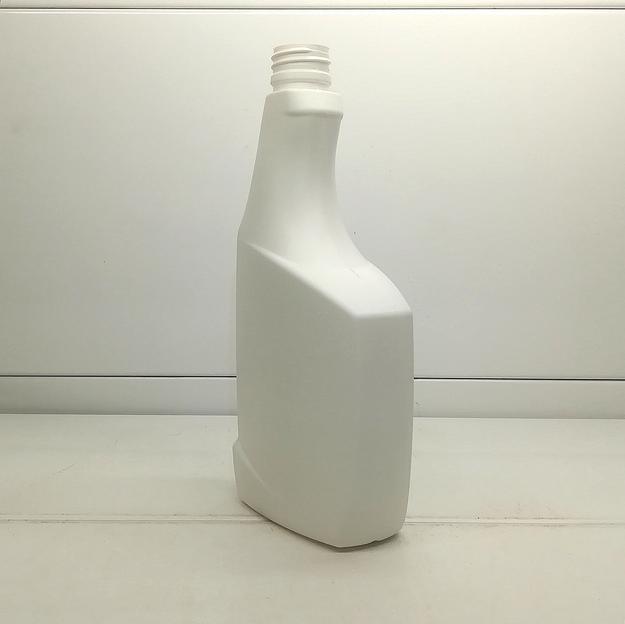 Флакон Ф 45 белый 0,5л(под триггер) фото 3