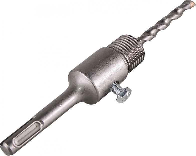 Хвостовик для коронок Вихрь SDS+ М22 (73/10/9/3) фото 2