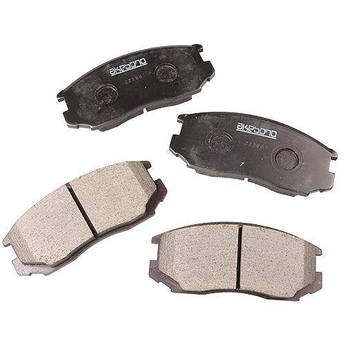 Колодки тормозные дисковые AN-478 K Akebono фото 1