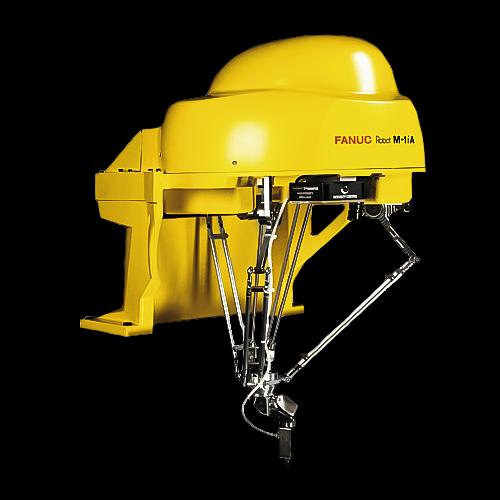 Промышленный робот Fanuc M-1iA/0.5A фото 1