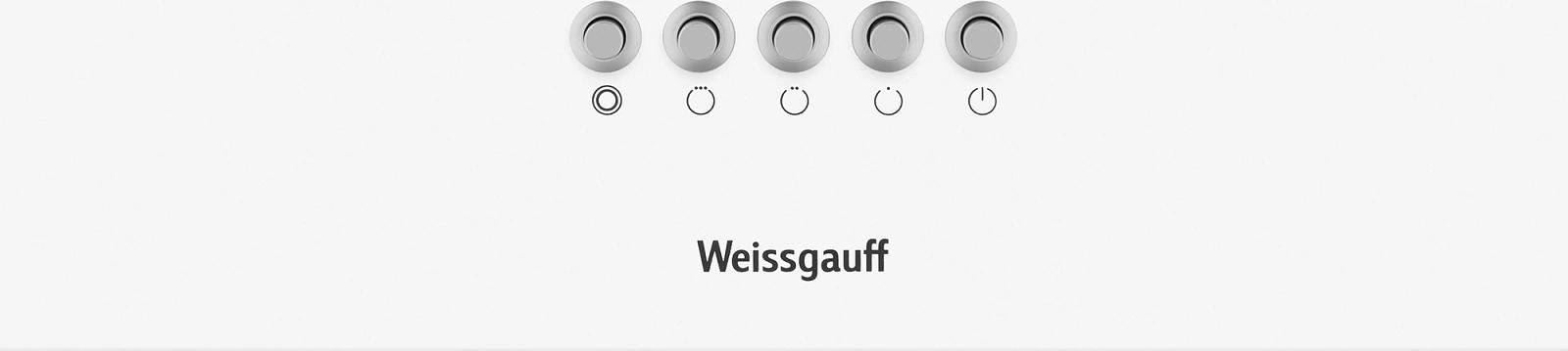 Вытяжка Weissgauff BOX 40 PB WHITE фото 7