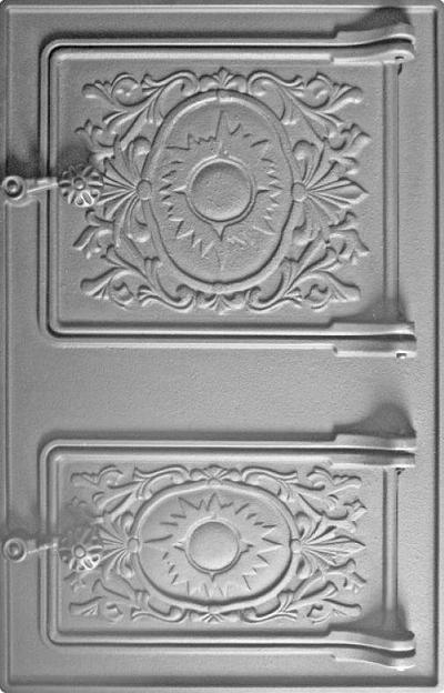 Печной портал ПДТ-3 опт фото 1