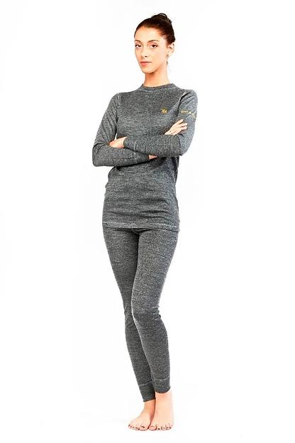 Комплект термобелья Termoline «Bamboo» женский ОПТ фото 1