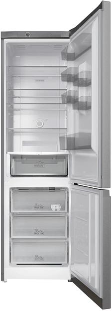 Холодильник Hotpoint HT 6200 S 2-хкамерн. серебристый мат. фото 1