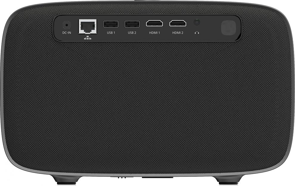 Проектор Cactus CS-PRC.05B.Full HD-A LCD 7200Lm LS 720Lm ANSI (1920x1080) 1000:1 ресурс лампы:50000часов 2xUSB typeA 2xHDMI 1.78кг фото 3