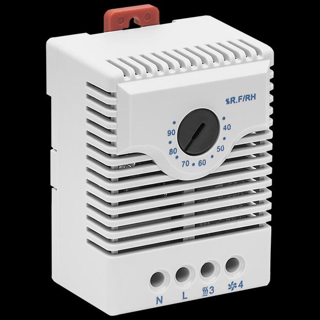 Гигростат регулируемый механический фото 1