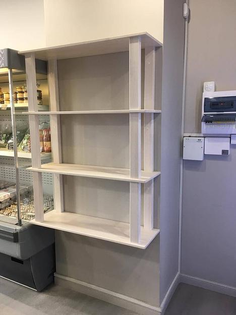 Изготовление и монтаж торгового оборудования фото 6