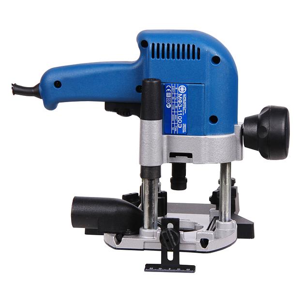 Машина фрезерная ручная МФ3-1100Э опт фото 4