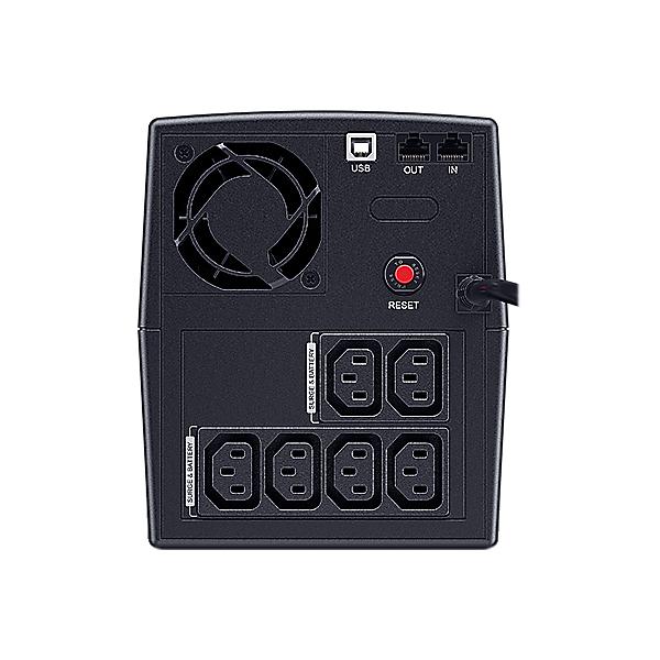 Источник бесперебойного питания Cyberpower UT2200EIG фото 3