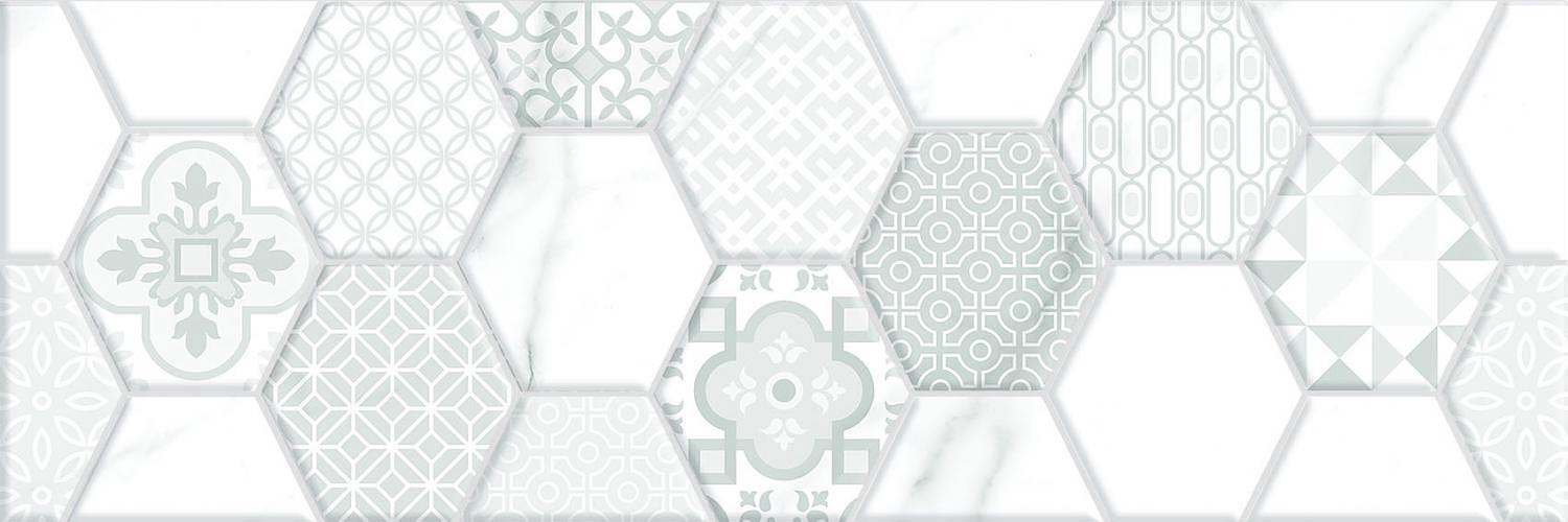 Керамическая плитка для стен EMTILE Avila Sot Patch 20x60 цена за м2 фото 1