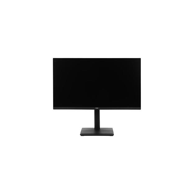 27" Монитор NPC MD2707-K, 1920x1080, IPS, 240Гц, 2хHDMI, 1хDP, черный и черный/красный фото 1