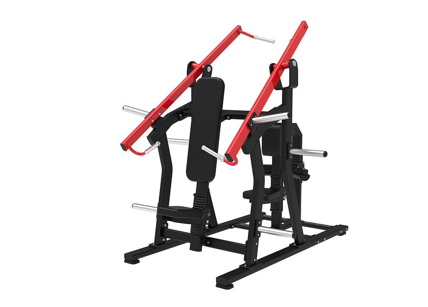 Тренажер для грудных и мышц спины TZ-8119 фото 1