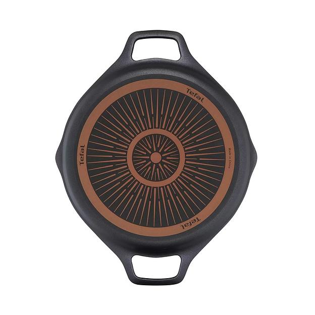 Низк.кастрюля с кр. TEFAL E2327274 2100123567 фото 3