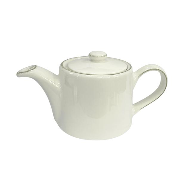 Чайник 400 мл. заварочный Одэтт, форма Банкет /1/6/ фото 1