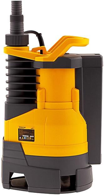 Насос дренажный Denzel DPХ800 800Вт 13500л/час (97226) фото 7