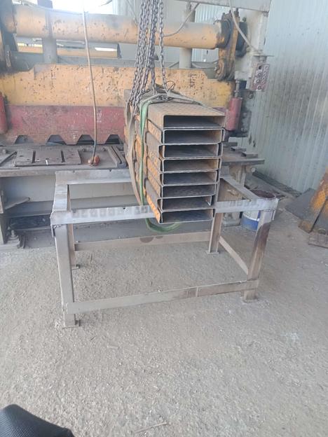 Гибка металла, листогибочные работы фото 3