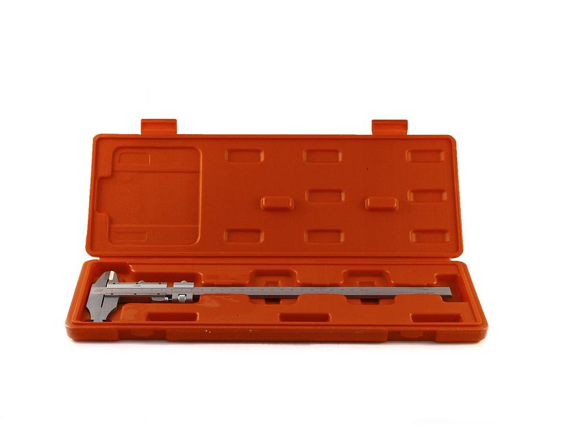 Штангенциркуль ШЦ-2- 250 0,05 губ. 60мм SHAN с поверкой фото 2