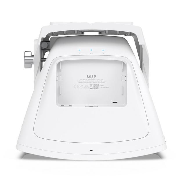 Точка доступа Wi-Fi Ubiquiti UISP Wave AP Базовая станция 60 ГГц (с резервированием 5 ГГц), UISP Wave Technology, 24 дБи фото 7