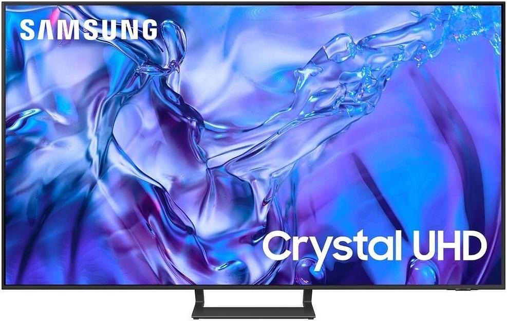 Телевизор LED Samsung 50" UE50DU8500UXRU Series 8 титан 4K Ultra HD 60Hz DVB-T2 DVB-C DVB-S2 USB WiFi Smart TV фото 1