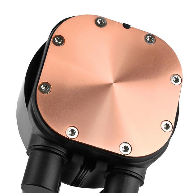 Жидкостная система охлаждения Silverstone G53NP240ARGB020 (SST-NP240-ARGB) фото 5