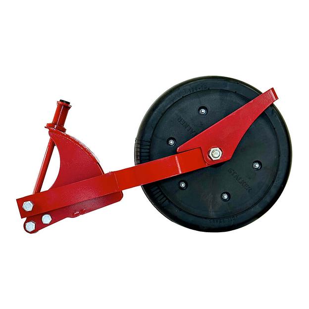 Колесо прикатывающее Smit Tyres для сельхозтехники переднее, без чистика к сошнику в сборе ОЗШ 00.4140-Т фото 1