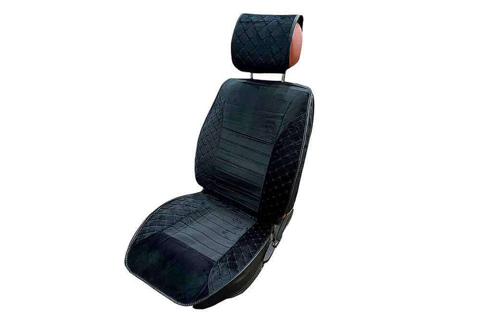 Накидки для автомобильных сидений Maximal XV5 велюр, опт фото 1