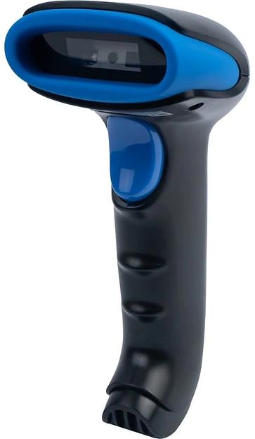 Сканер штрих-кода Dors CT21 2D проводной черный (SYS-052627) фото 1