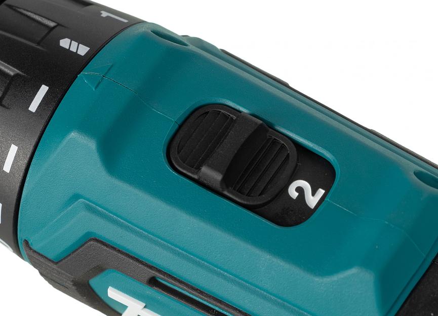 Дрель-шуруповерт Makita DF333DWAE аккум. патрон:быстрозажимной фото 9