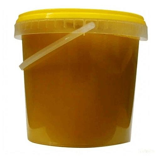 Мед Авиценна Гречка +будяк 1 кг ОПТ фото 1