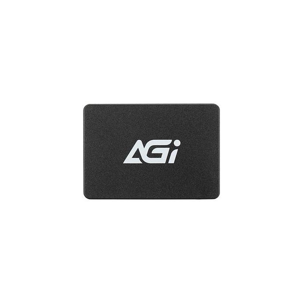 SSD накопитель AGI AI238 AGI250GIMAI238 256ГБ, 2.5", SATA III, SATA, rtl фото 1