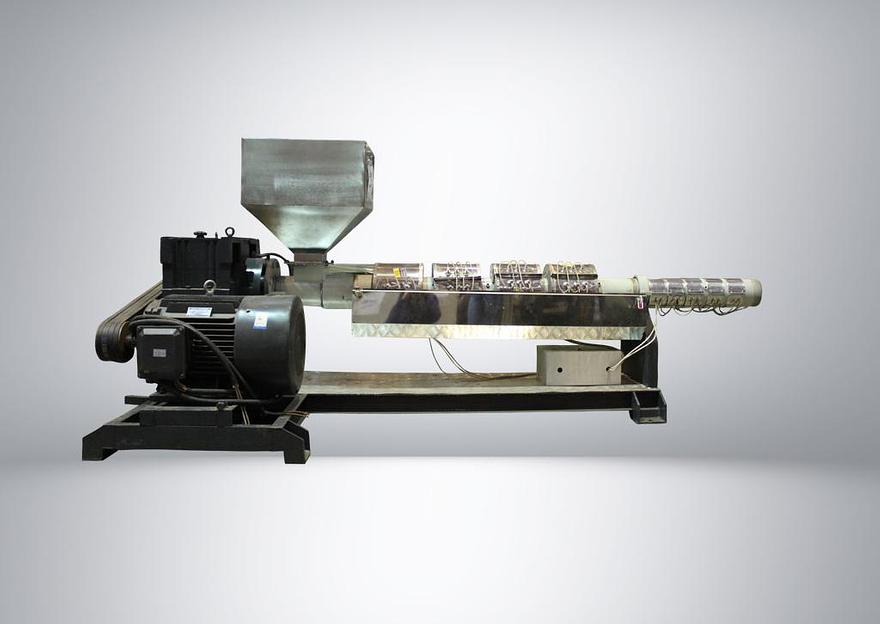 Линия грануляции твёрдых отходов SJ125 Н фото 7