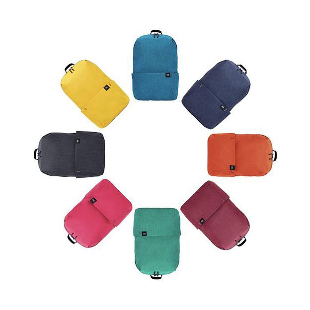 Рюкзак  Xiaomi  Casual Daypack  ZJB4138CN/ZJB4147GL Розовый фото 3