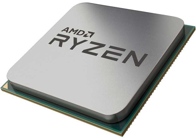Процессор AMD Ryzen 5 3400G AM4 (YD3400C5M4MFH) (3.7GHz/Radeon RX Vega 11) OEM фото 1