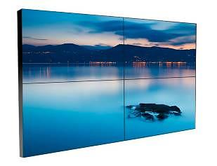 Hyundai видеостена 2х2 фото 1