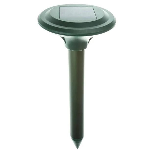 Отпугиватель Rexant 71-0007 ультразвуковой портативный 300-500Гц р.д.:30м зеленый фото 1