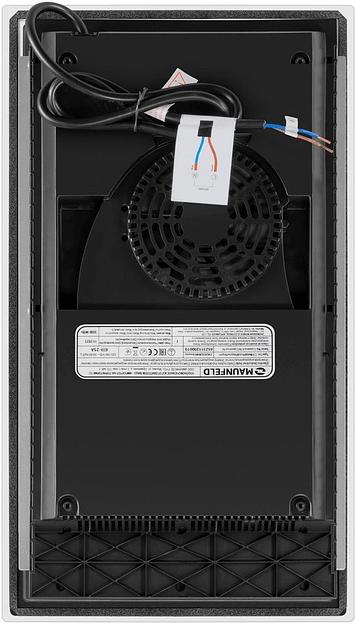 Индукционная варочная поверхность Maunfeld CVI292S2BWH фото 6
