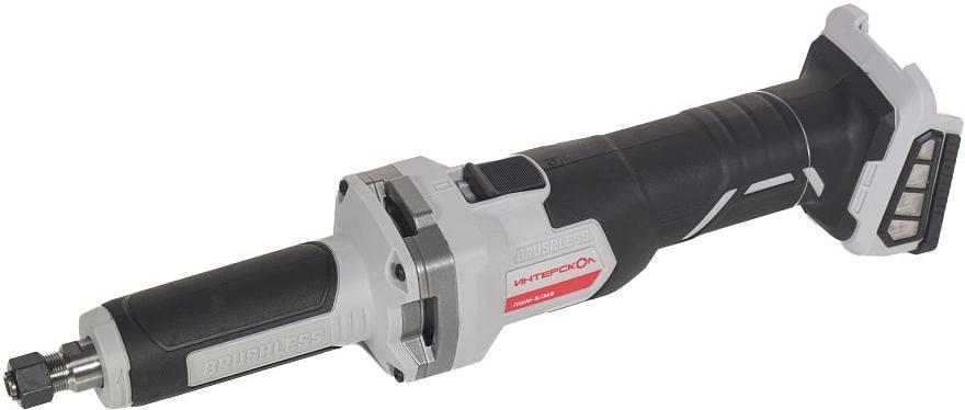 Эксцентриковая шлифмашина Интерскол ПШМ-8/36В аккум. (821.0.0.70) фото 2