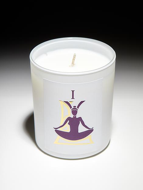 Аромасвеча Vladislava Parfum «Light» 8 см ОПТ фото 3