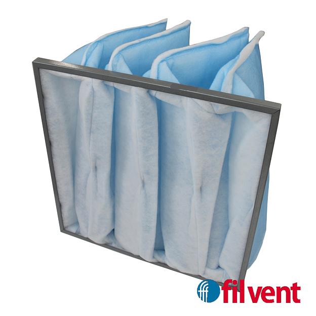 Фильтр ячейковый карманный фото 3