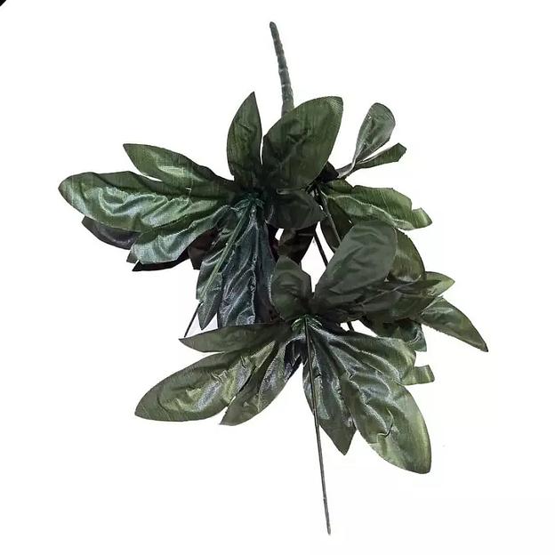 Подбукетник 5 голов и 5 листов 57см 220-080С фото 1