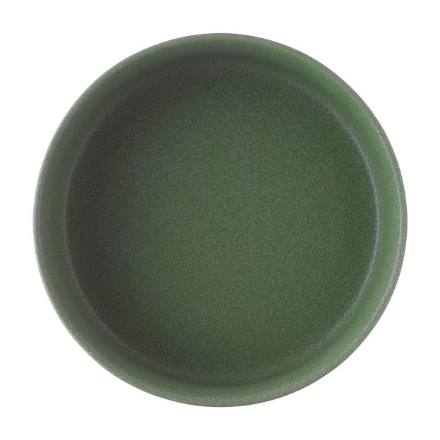 Салатник матовый Billibarri «Old Clay» 20 см, зелёный ОПТ фото 2