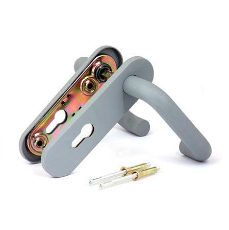 Дверь металлическая противопожарная 60 минут (EI-60) опт фото 7