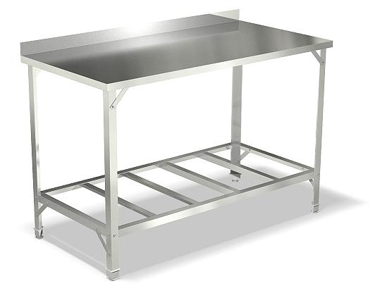 Стол производственный СПРП-956ц (950x600x850 мм) фото 1