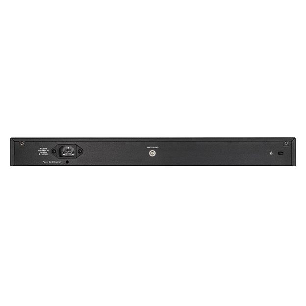Коммутатор D-Link DGS-1210-52MP/FL1A 52G 48PoE+ 370W настраиваемый фото 3