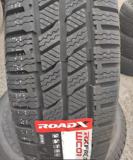 Шины RoadX RX Frost WC01 195/75 R16C 106R ОПТ фото 1
